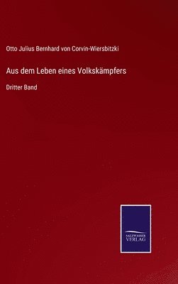 bokomslag Aus dem Leben eines Volkskämpfers