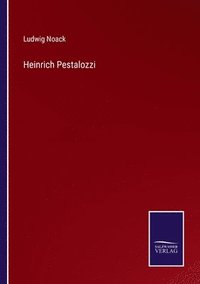 bokomslag Heinrich Pestalozzi