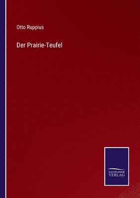 bokomslag Der Prairie-Teufel