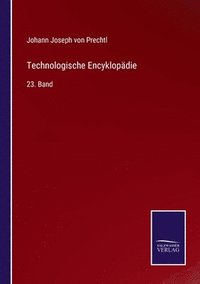 bokomslag Technologische Encyklopdie