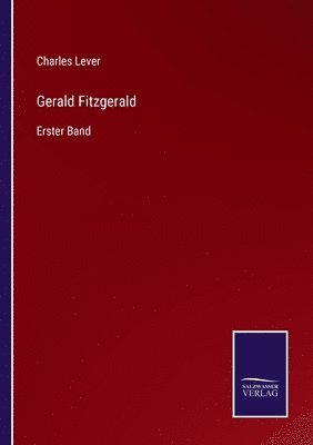 bokomslag Gerald Fitzgerald