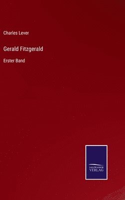 bokomslag Gerald Fitzgerald