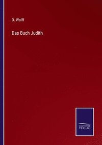 bokomslag Buch Judith
