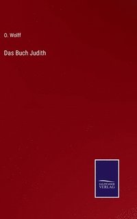 bokomslag Buch Judith