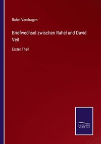 bokomslag Briefwechsel zwischen Rahel und David Veit