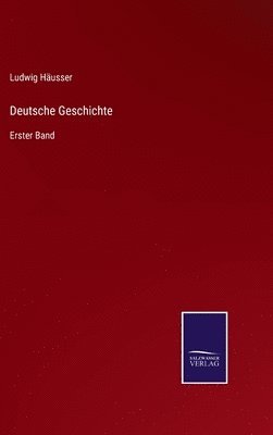 bokomslag Deutsche Geschichte