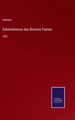 Schematismus des Bistums Passau 1