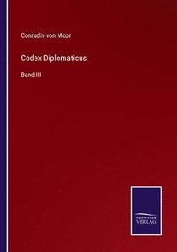 bokomslag Codex Diplomaticus