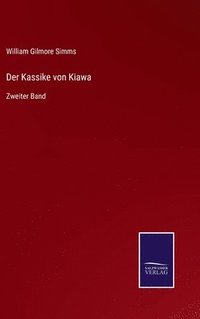 bokomslag Der Kassike von Kiawa