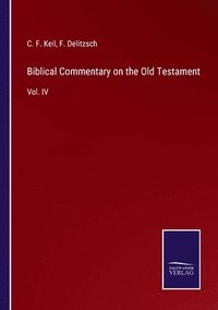 bokomslag Biblical Commentary on the Old Testament