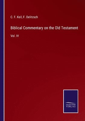 Biblical Commentary on the Old Testament 1