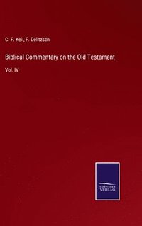 bokomslag Biblical Commentary on the Old Testament