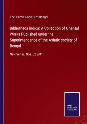 bokomslag Bibliotheca Indica