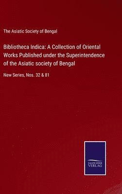 bokomslag Bibliotheca Indica