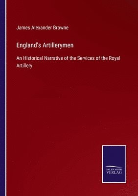 England's Artillerymen 1