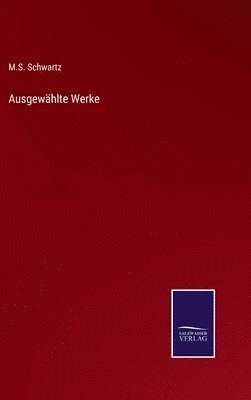 Ausgewhlte Werke 1