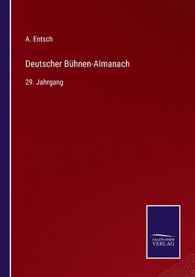 Deutscher Bhnen-Almanach 1