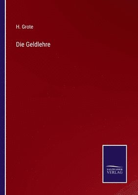 Geldlehre