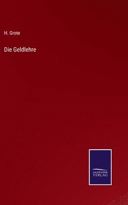 Die Geldlehre 1