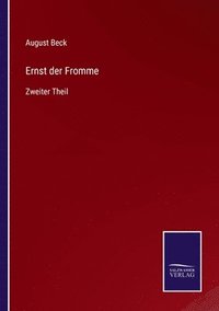 bokomslag Ernst der Fromme