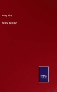 bokomslag Fanny Tarnow