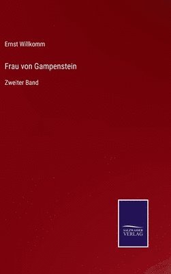 bokomslag Frau von Gampenstein