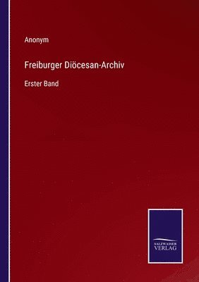 bokomslag Freiburger Dicesan-Archiv