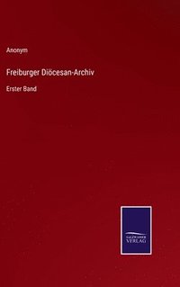 bokomslag Freiburger Dicesan-Archiv