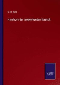 bokomslag Handbuch der vergleichenden Statistik
