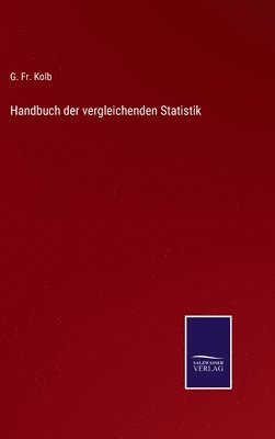 Handbuch der vergleichenden Statistik 1