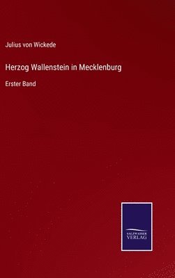 bokomslag Herzog Wallenstein in Mecklenburg