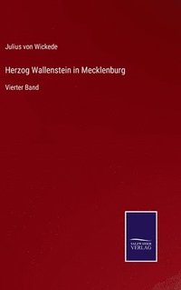 bokomslag Herzog Wallenstein in Mecklenburg