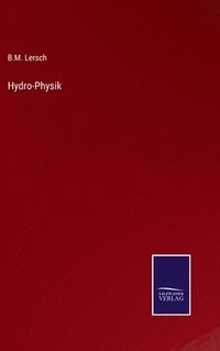 bokomslag Hydro-Physik