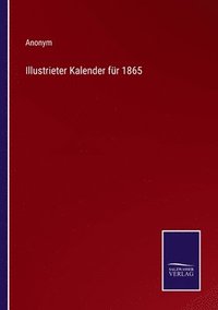 bokomslag Illustrieter Kalender fr 1865