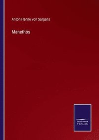 bokomslag Manethós