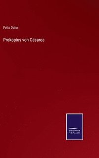 bokomslag Prokopius von Csarea
