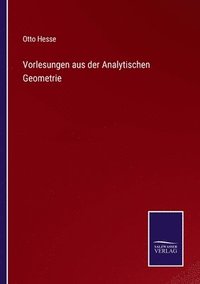 bokomslag Vorlesungen aus der Analytischen Geometrie