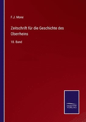 Zeitschrift für die Geschichte des Oberrheins