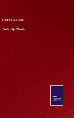 bokomslag Zwei Republiken