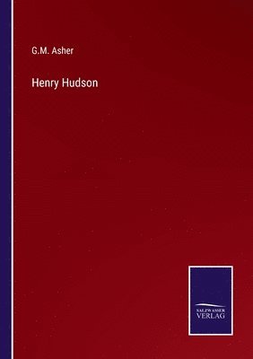 bokomslag Henry Hudson