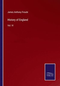 bokomslag History of England