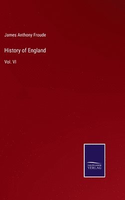 bokomslag History of England