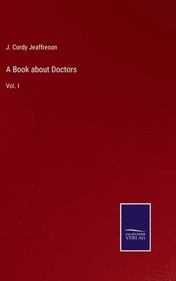 bokomslag A Book about Doctors