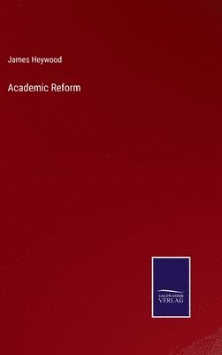 Academic Reform 1