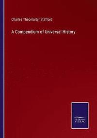 bokomslag Compendium of Universal History
