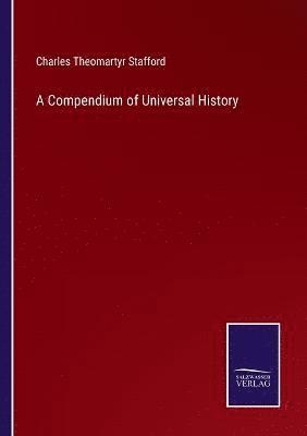 bokomslag Compendium of Universal History