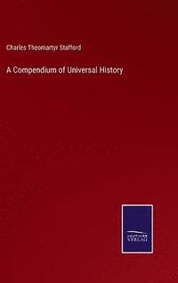 bokomslag Compendium of Universal History