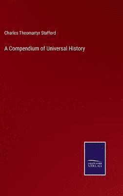 bokomslag Compendium of Universal History
