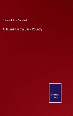 Journey in the Back Country