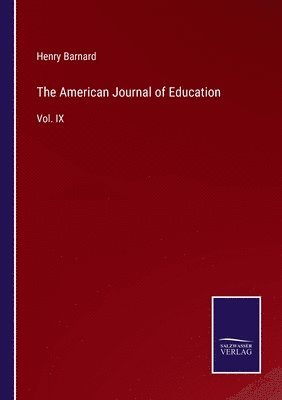 The American Journal of Education 1